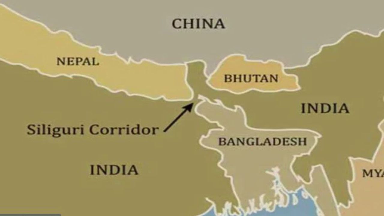 শিলিগুড়িতে নতুন সামরিক ঘাঁটি গড়ছে সীমান্ত বাহিনী