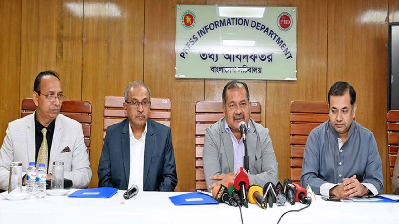 উপাত্ত ছাড়া যেকোনো তথ্য কেবলই ব্যক্তিগত অভিমত