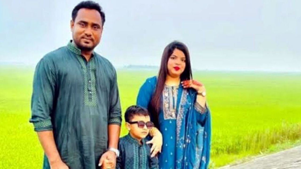 কিশোরগঞ্জে পিকআপের ধাক্কায় একই পরিবারের ৩ জনের মৃত্যু
