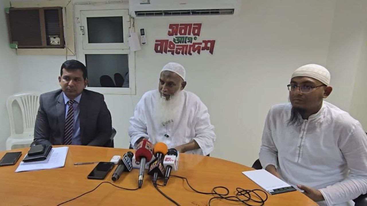 হাজিদের সেবায় খাদেম হিসেবে কাজ করেছি: ধর্মমন্ত্রী