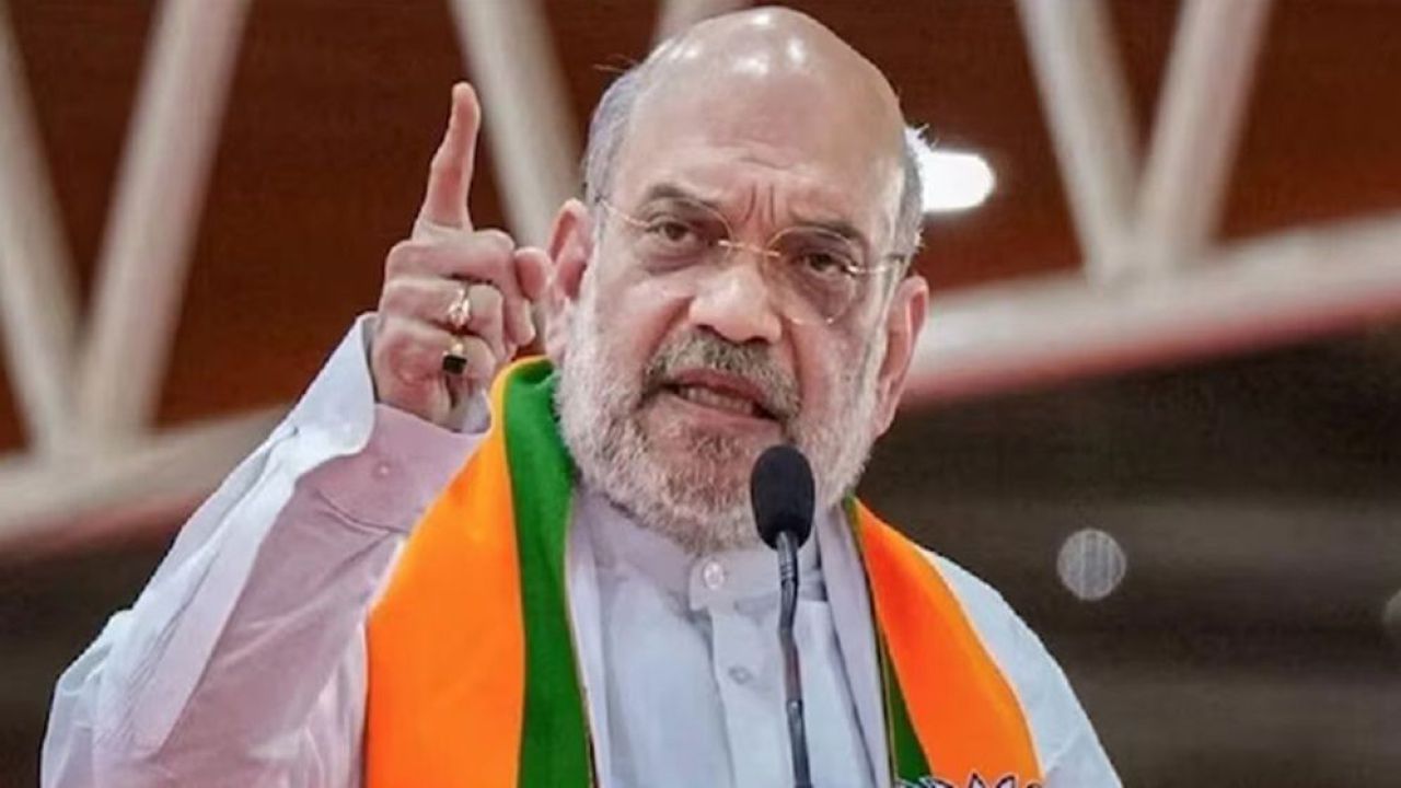 অনুপ্রবেশ ইস্যুতে অমিত শাহের বক্তব্য ঘিরে নতুন বিতর্ক