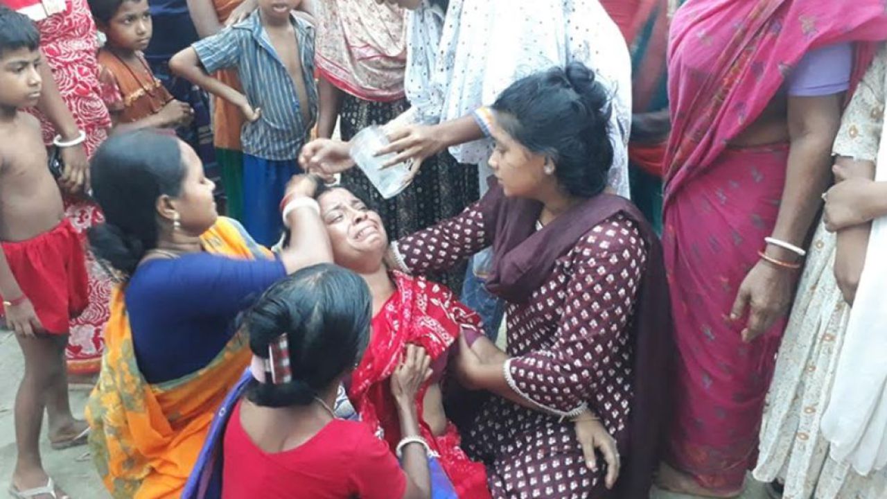 ঈদের দিন সড়ক দুর্ঘটনায় চিতলমারীর দুই যুবকের মৃত্যু