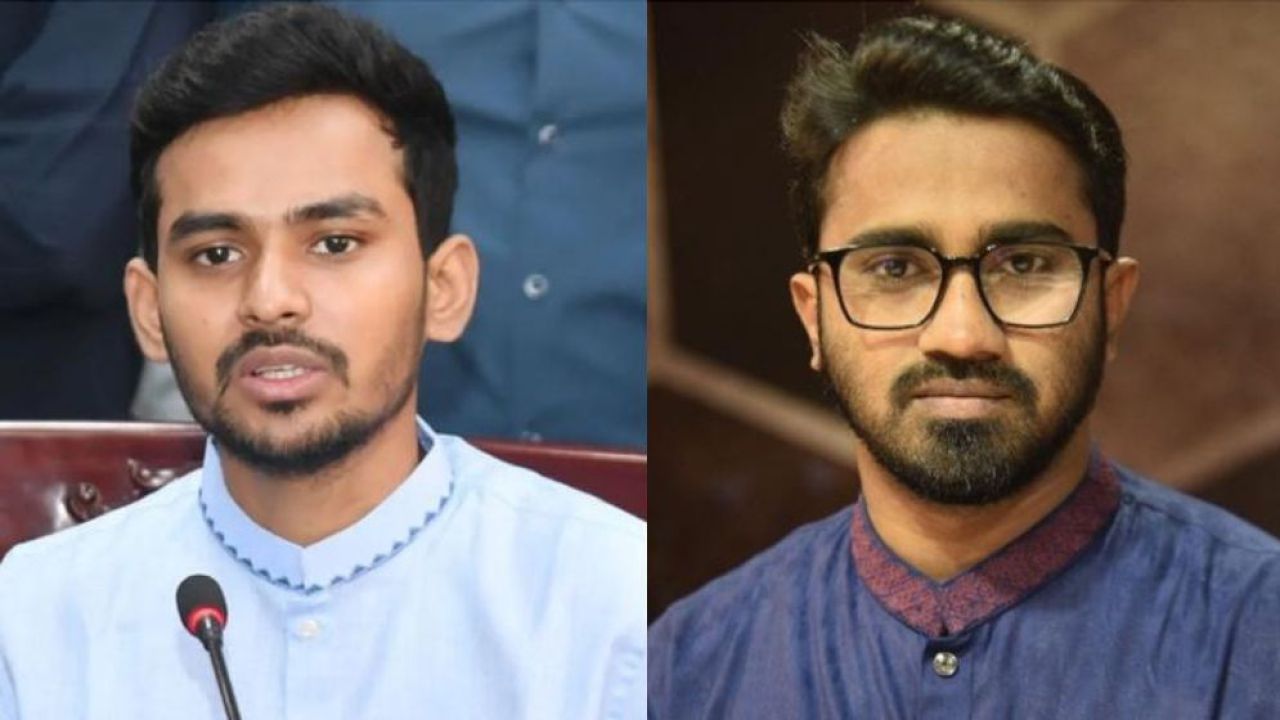 আসিফের দুর্নীতির কারণেই জামায়াত আমির আসন ছাড়েননি বলে রাশেদ খাঁনের দাবি