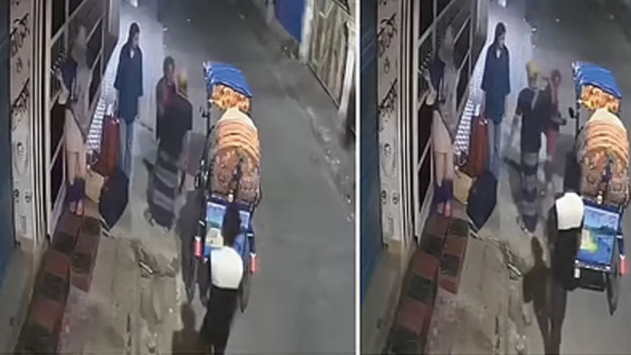 মোহাম্মদপুরে বাসার সামনে ছিনতাইয়ের শিকার দুই নারী