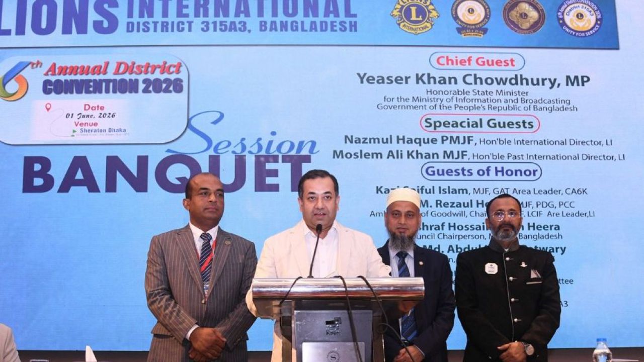 স্বেচ্ছাসেবী সংগঠনকে নৈতিক মূল্যবোধ বিনির্মাণের আহ্বান তথ্য প্রতিমন্ত্রীর