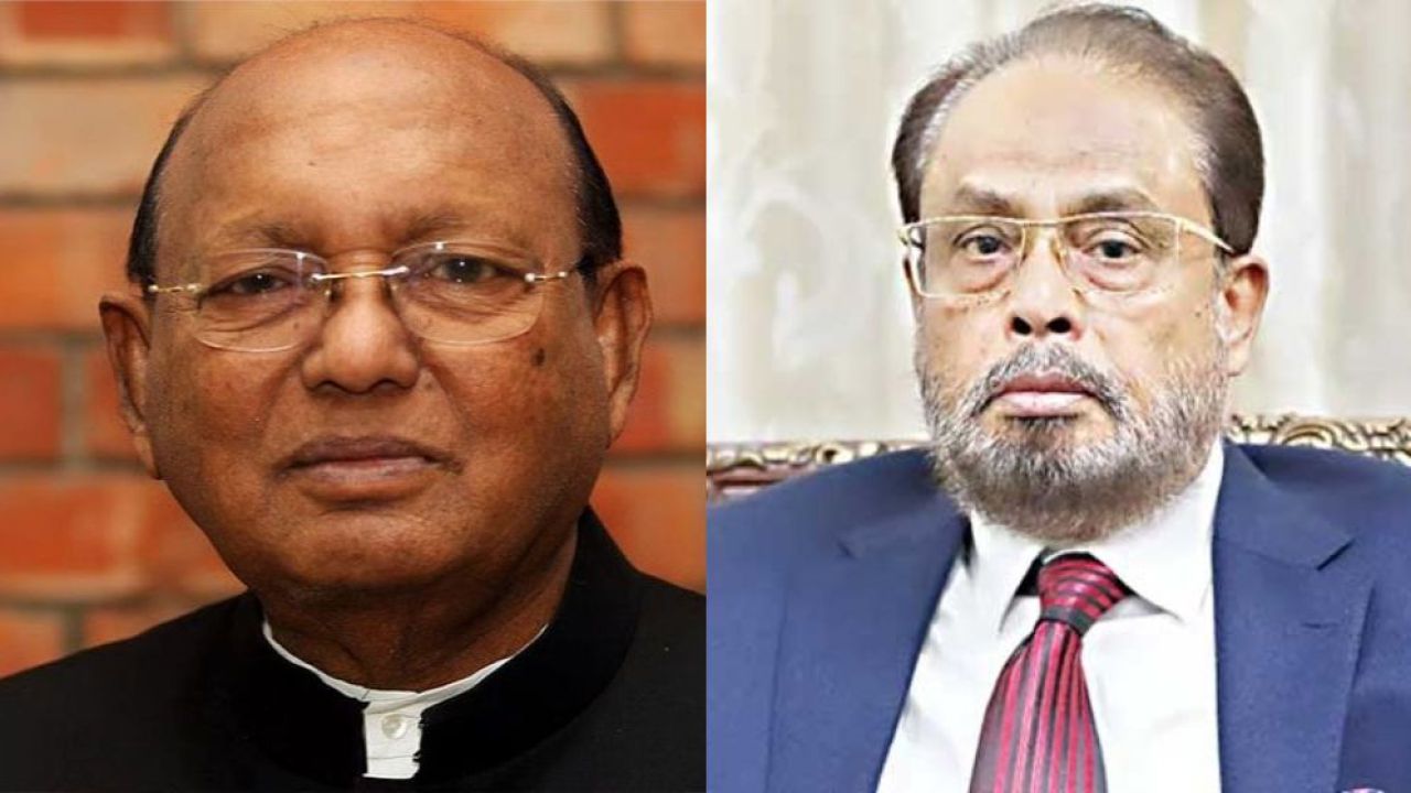 তোফায়েল আহমেদের মৃত্যুতে জিএম কাদেরের গভীর শোক