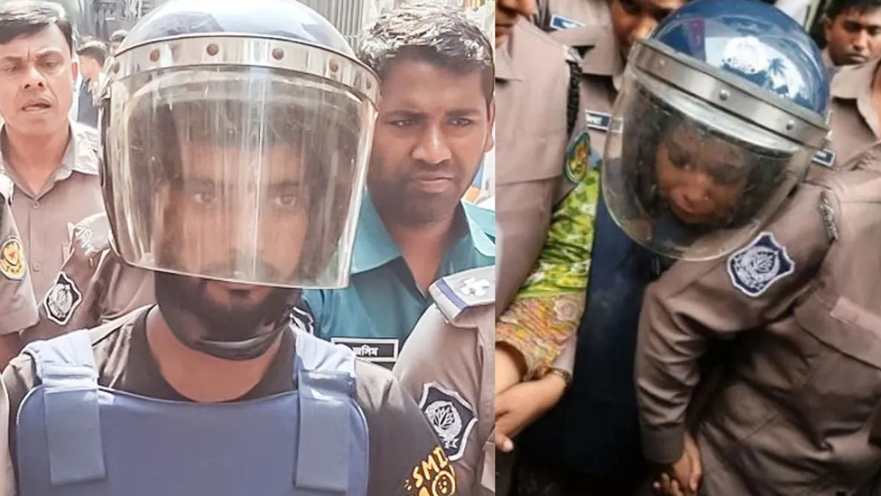 শিশু রামিসা হত্যা মামলার সাক্ষ্যগ্রহণ শুরু হচ্ছে আজ