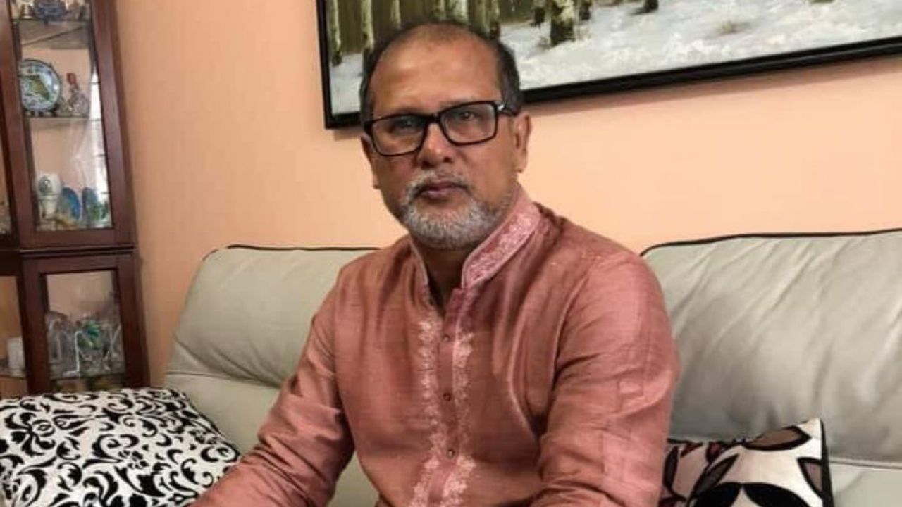 কানাডাপ্রবাসী সাবেক ফুটবল তারকা মামুনের ঘরে বিশ্বকাপ যুদ্ধ