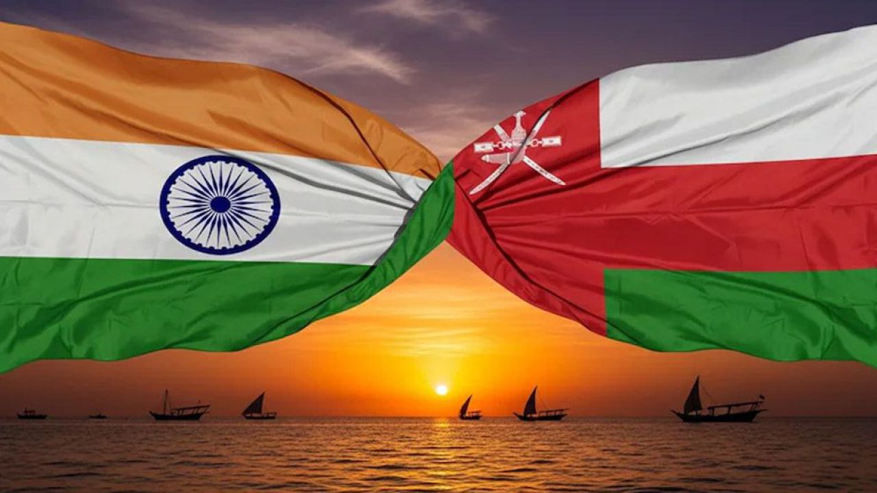 ভারত-ওমান বাণিজ্য চুক্তি চালু, খুলছে বিকল্প রুট