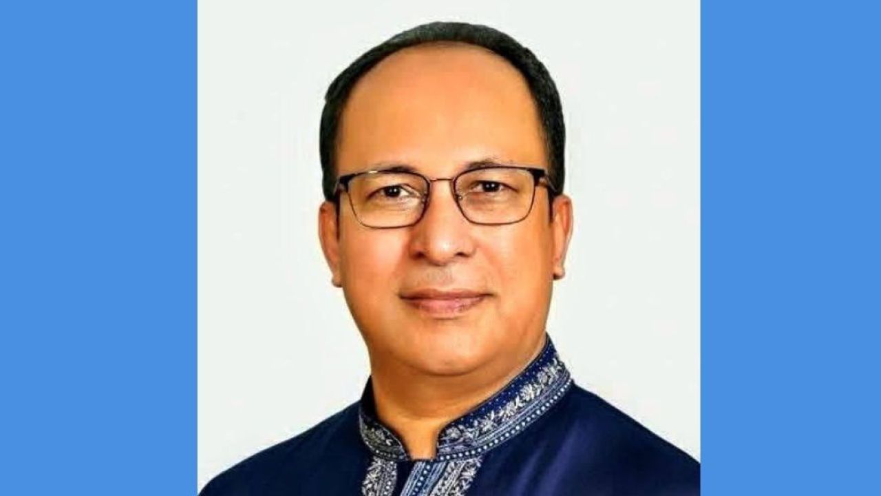 এমপির বিরুদ্ধে অপপ্রচার, অজ্ঞাতনামাদের নামে জিডি