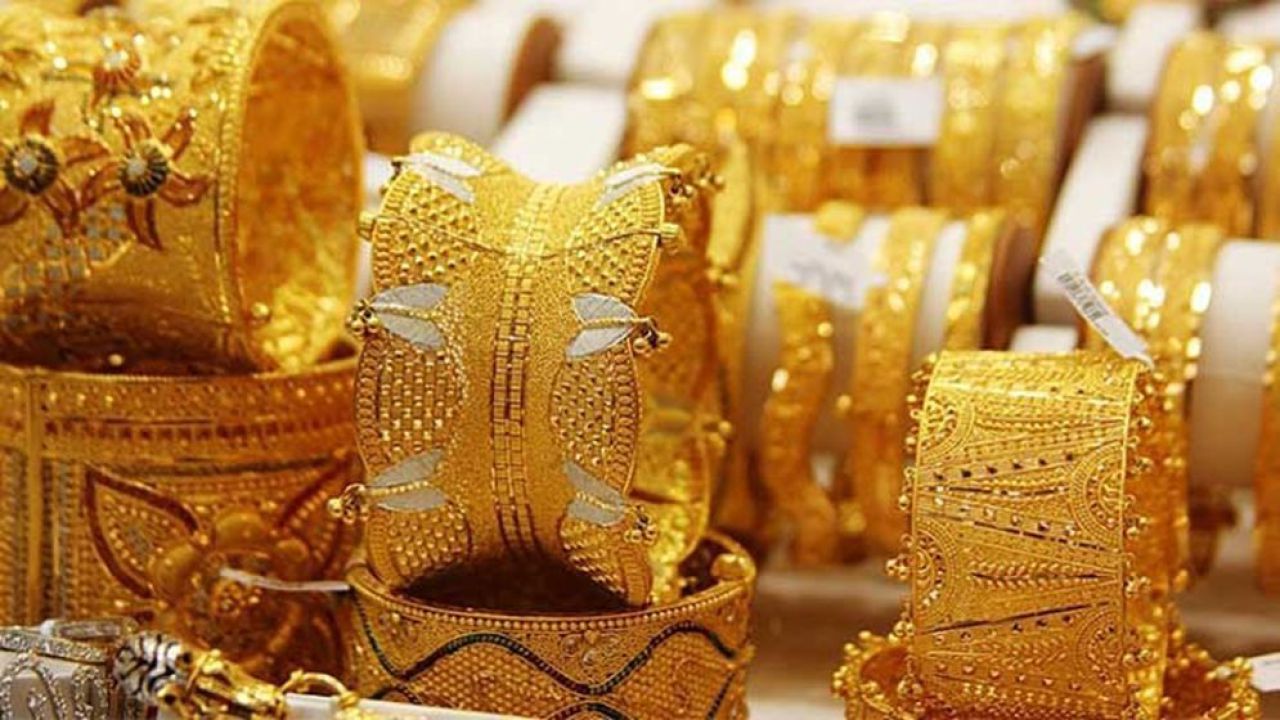 স্বর্ণ ও রুপার দাম কমলো দেশের বাজারে