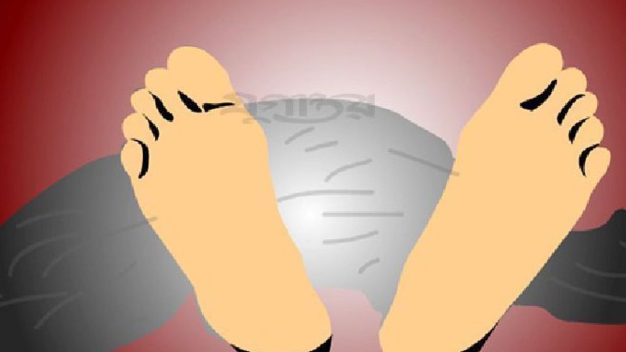 ফ্ল্যাট থেকে এক নারীর অর্ধগলিত লাশ উদ্ধার