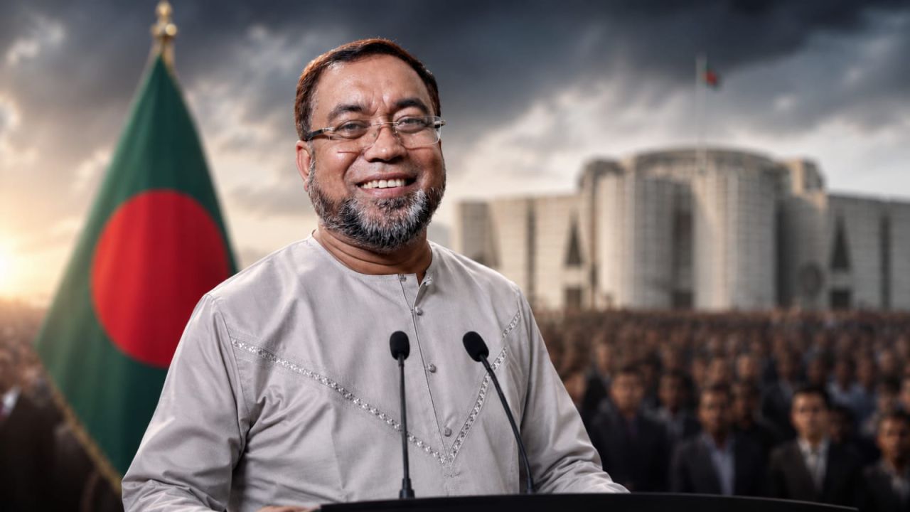 মঞ্জুরুল আজিম সুমন: যুবদলের কেন্দ্রীয় সহ-সভাপতি