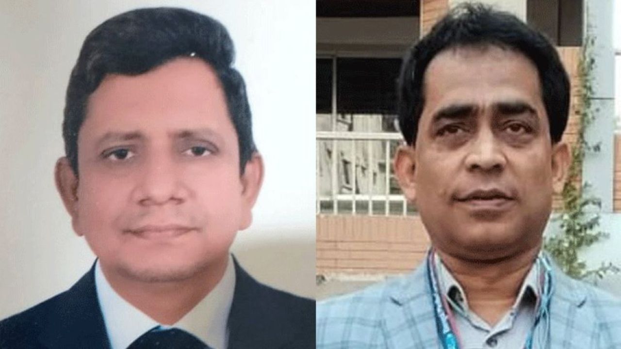 সিজেএফডির নতুন সভাপতি শামীম জাহাঙ্গীর ও সম্পাদক তৌহিদ