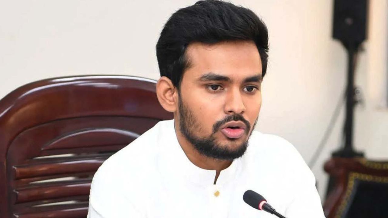 স্থানীয় সরকার নির্বাচনে এনসিপির ব্যাপক প্রস্তুতি, প্রার্থী তরিকুল: আসিফ মাহমুদ