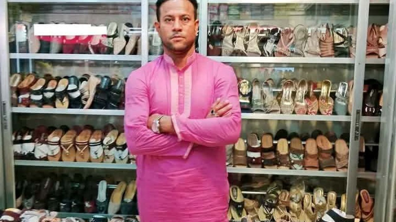 মদনে অসহায় নারীর টাকা আত্মসাৎ ও হুমকি