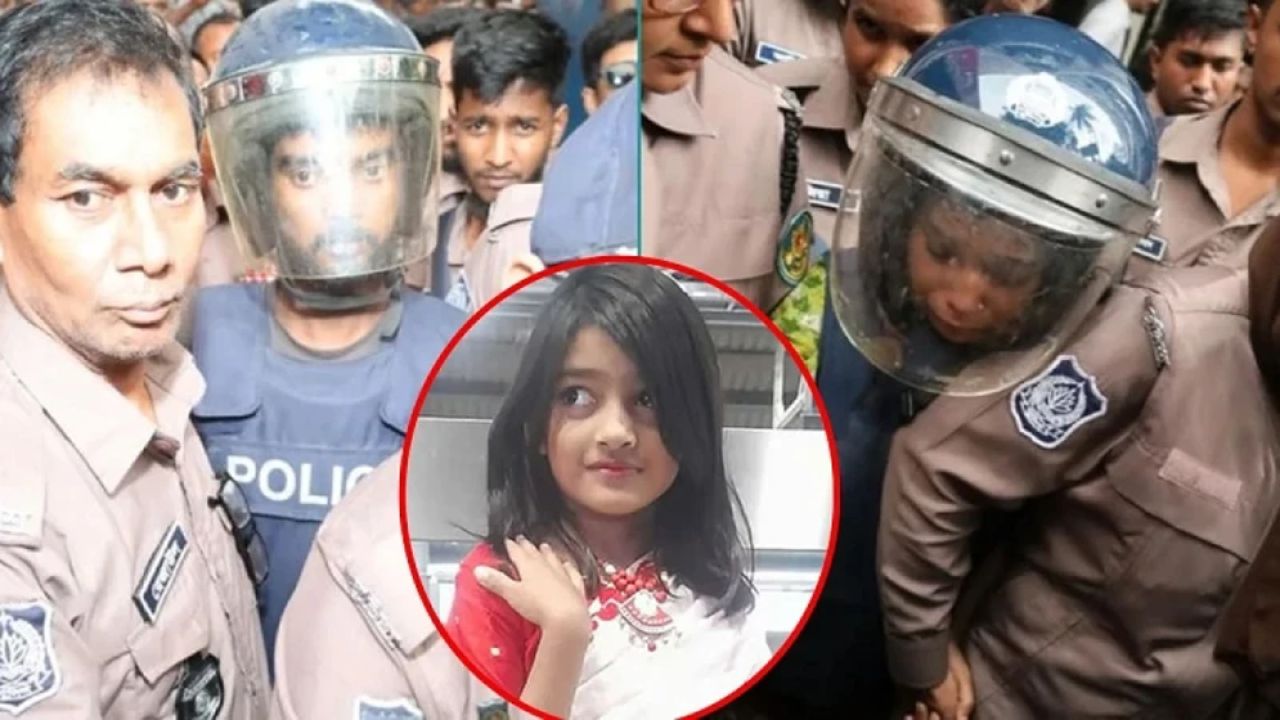 শিশু রামিসা হত্যা মামলার রায় ঘোষণা আজ