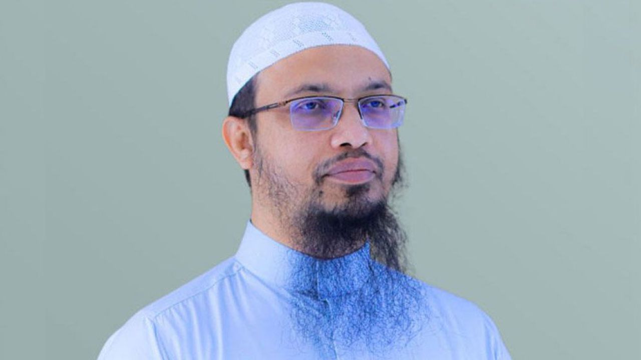 গুনাহ যত বড়ই হোক আল্লাহর রহমত থেকে নিরাশ হওয়া যাবে না