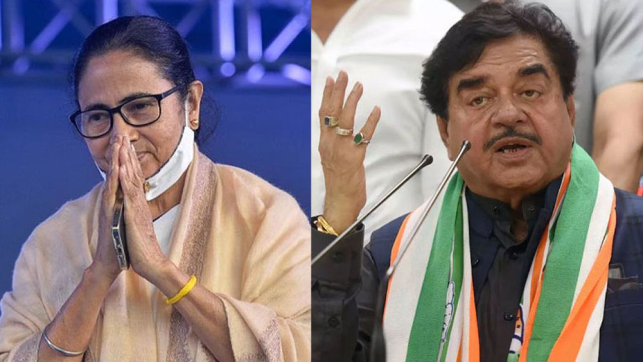 দিদিকে ছেড়ে যাবেন না শত্রুঘ্ন সিনহা