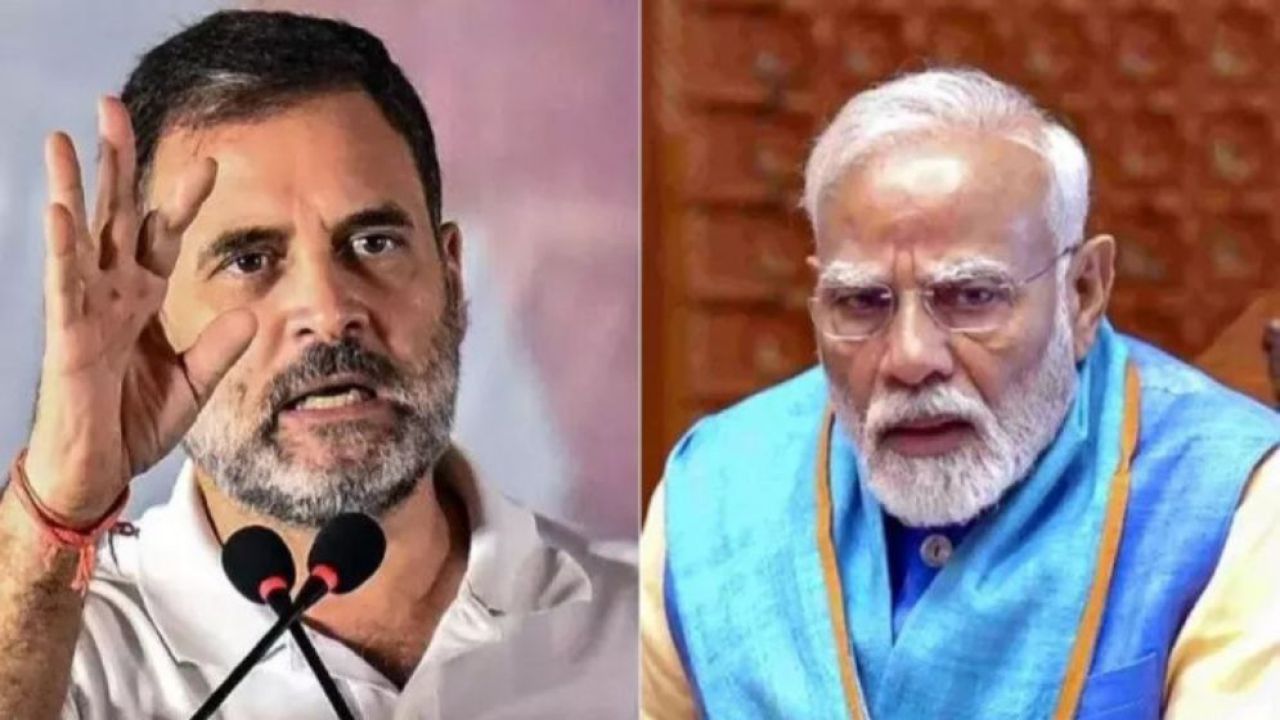 উজ্জ্বলা ইস্যুতে মোদিকে তীব্র আক্রমণ রাহুল গান্ধীর