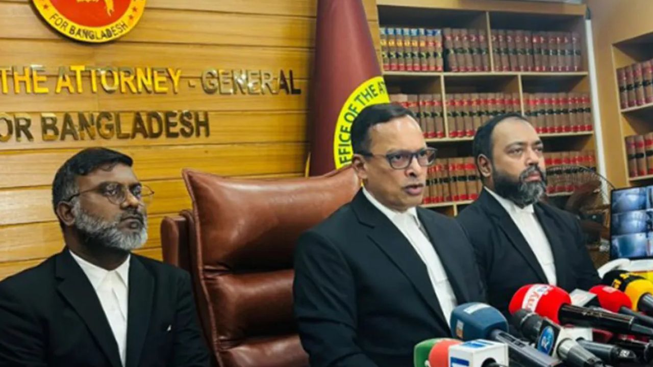 'রাষ্ট্রের একটা কানাকড়িও নয়-ছয় না হোক'—অ্যাটর্নি জেনারেল