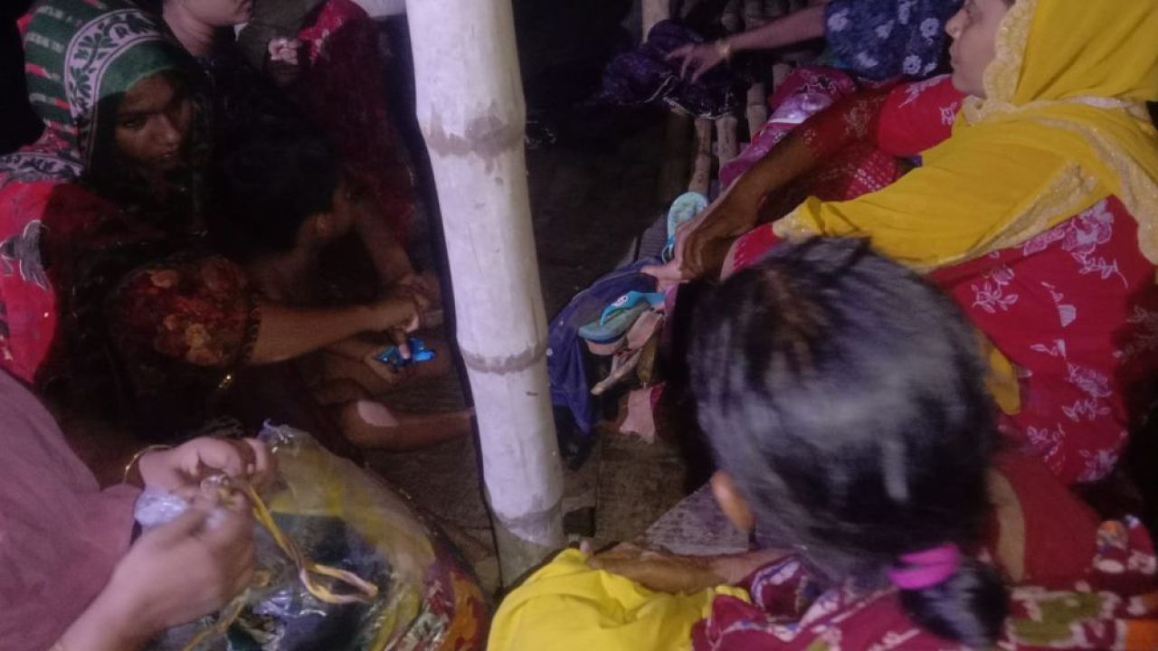 বিজিবির বাধায় চাঁপাইনবাবগঞ্জে বিএসএফের পুশইন চেষ্টা ব্যর্থ