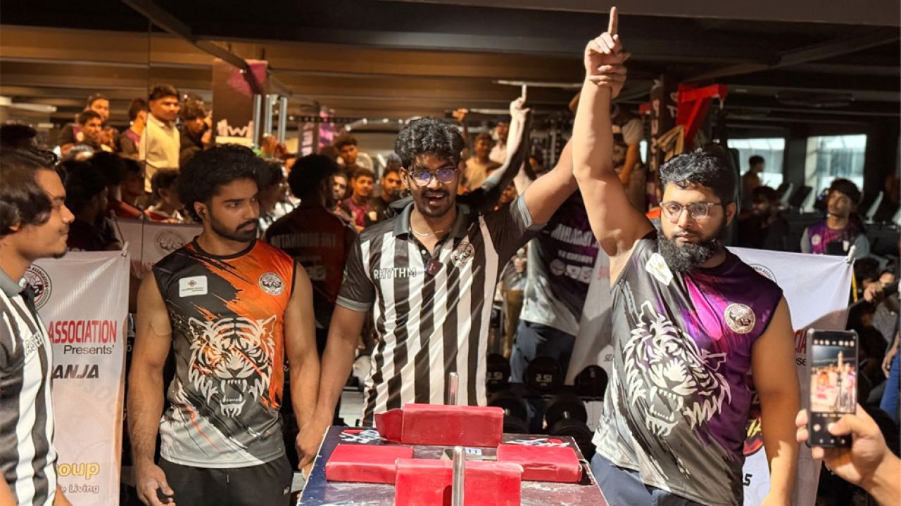 পাঞ্জা প্রতিযোগিতায় শীর্ষে ওসমানী, দ্বিতীয় ডাক্তার শুভ