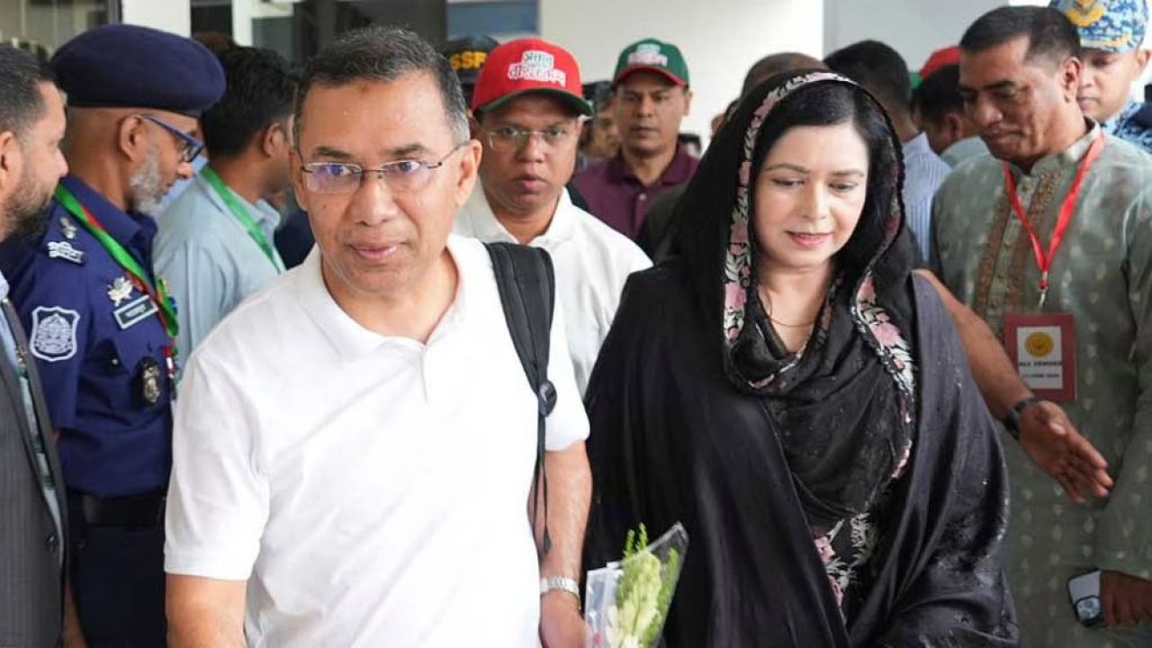 কক্সবাজারে পৌঁছেছেন প্রধানমন্ত্রী তারেক রহমান