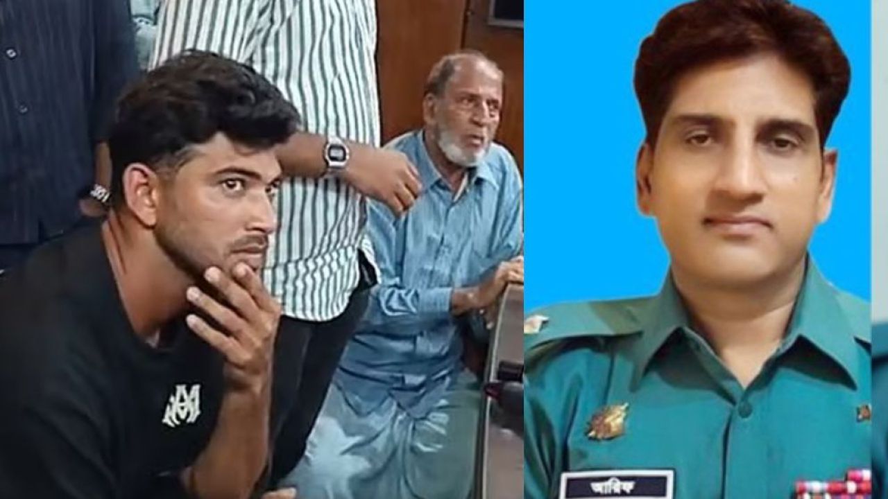 ক্রিকেটার নাঈম হাসানকে ওসির কক্ষে হেনস্তা ও মারধরের অভিযোগ