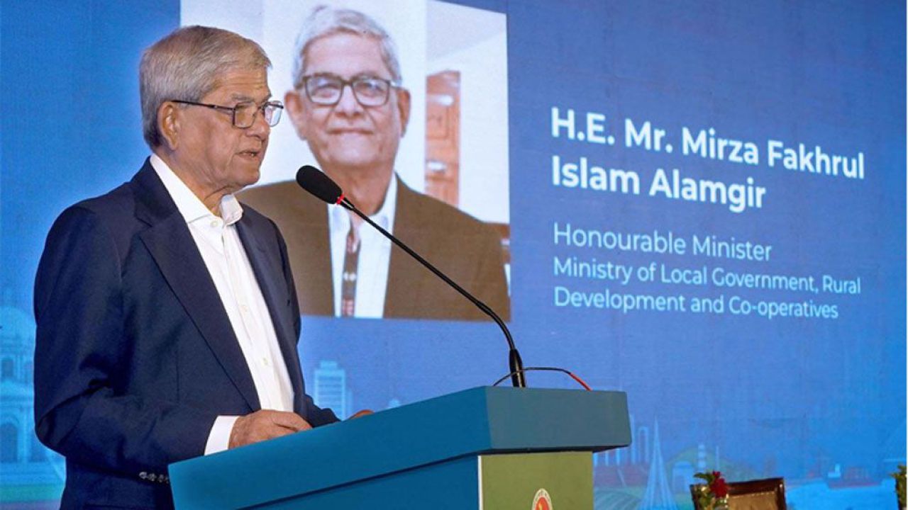 অলিগার্কদের ধ্বংস করাই বিএনপি সরকারের অন্যতম লক্ষ্য: মির্জা ফখরুল