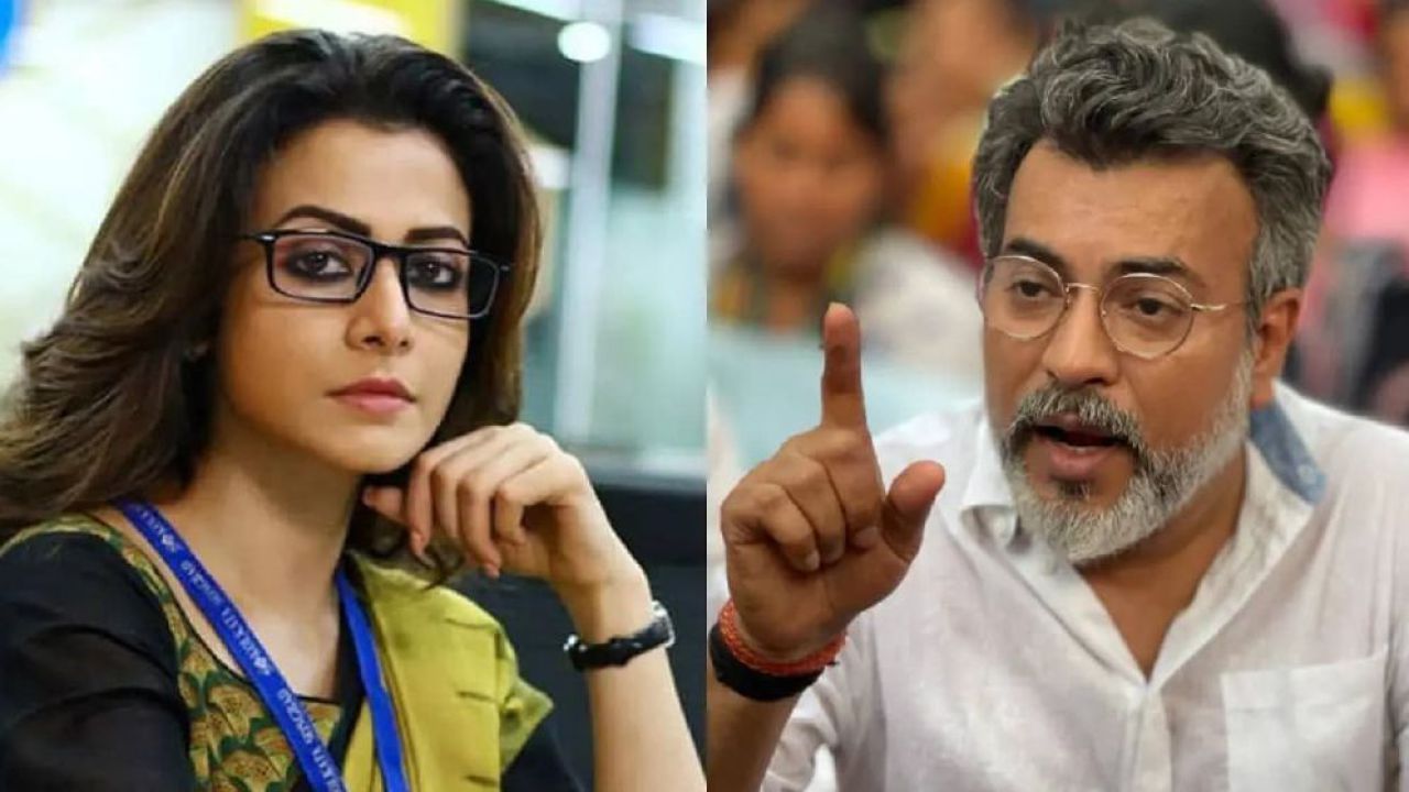 ‘কোয়েল ভুল সিঁড়িতে পা দিয়েছিলেন’: পদত্যাগ প্রসঙ্গে রুদ্রনীল ঘোষ