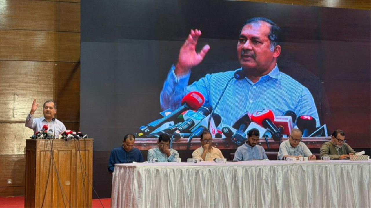 বাংলাদেশি জাতীয়তাবাদই আমাদের সাংস্কৃতিক স্বকীয়তার ভিত্তি