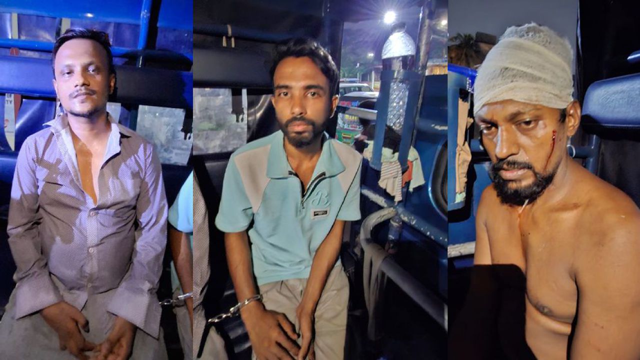 ফতুল্লায় মাদক ব্যবসায়ী ও পুলিশের গোলাগুলিতে আহত ৮