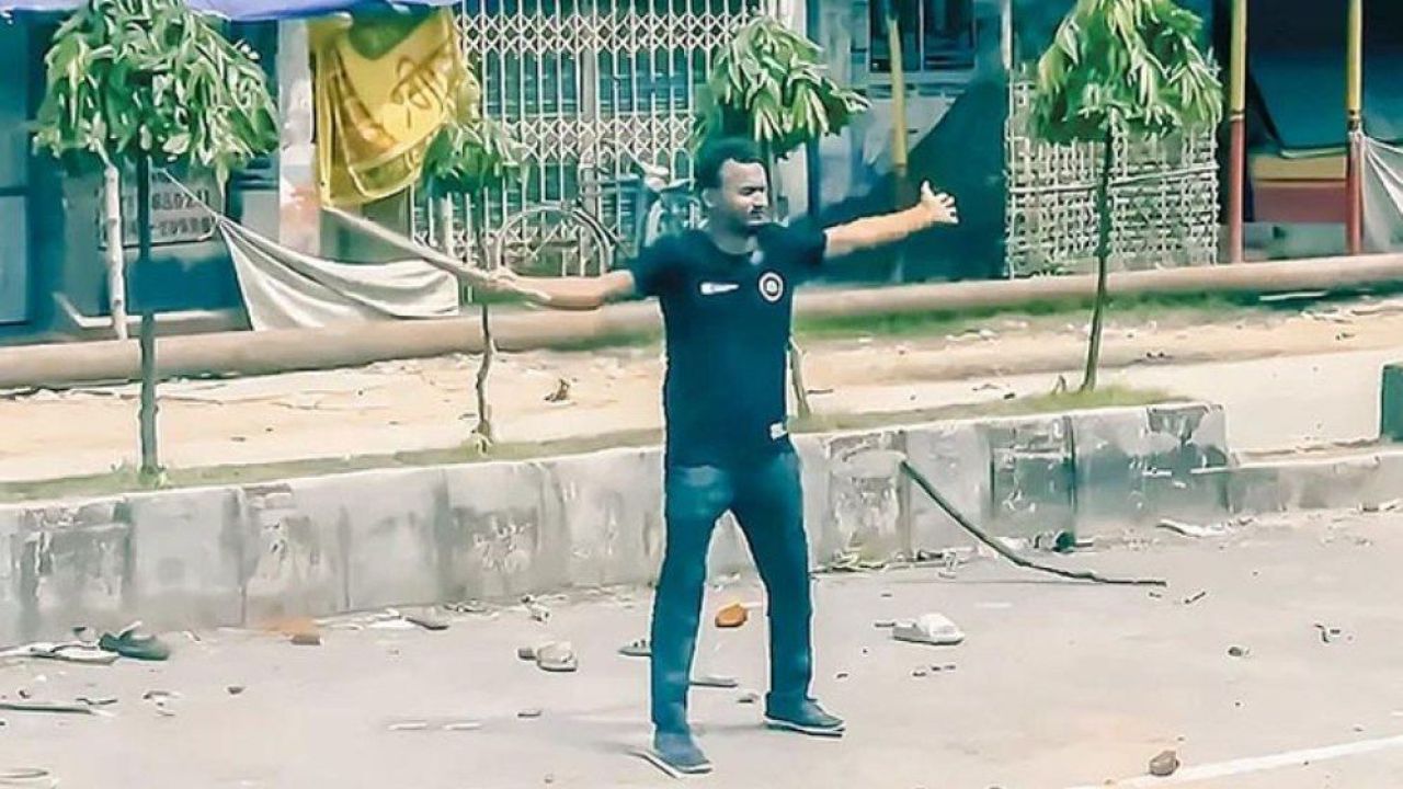 আবু সাঈদ হত্যা: দুই পুলিশের মৃত্যুদণ্ড বহাল