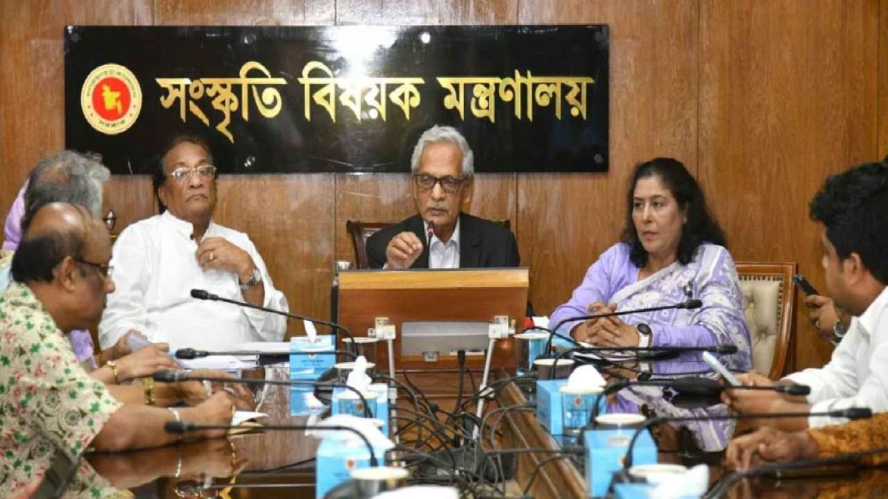 দেশজুড়ে শুরু হচ্ছে ৩ দিনব্যাপী ‘নজরুল বর্ষ’