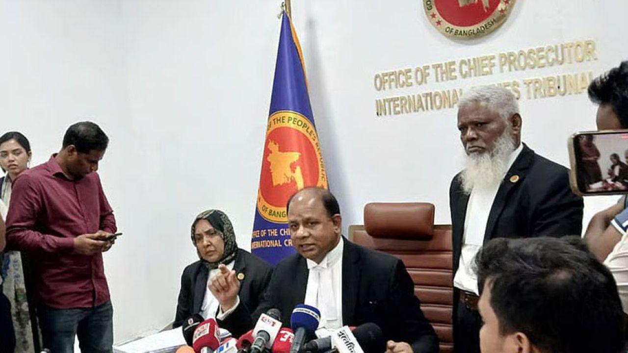আবু সাঈদ হত্যা মামলার পূর্ণাঙ্গ রায় প্রসিকিউশনে