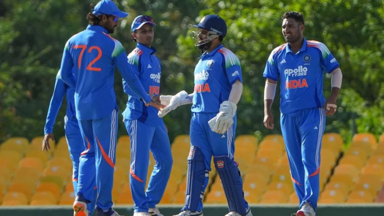 এক ম্যাচে দুইবার শাস্তি পেল ভারতের 'এ' দল