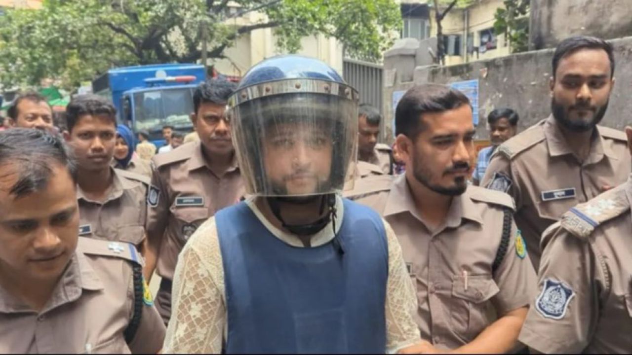 প্রতারণা মামলায় কনটেন্ট ক্রিয়েটর তৌহিদ আফ্রিদি গ্রেফতার