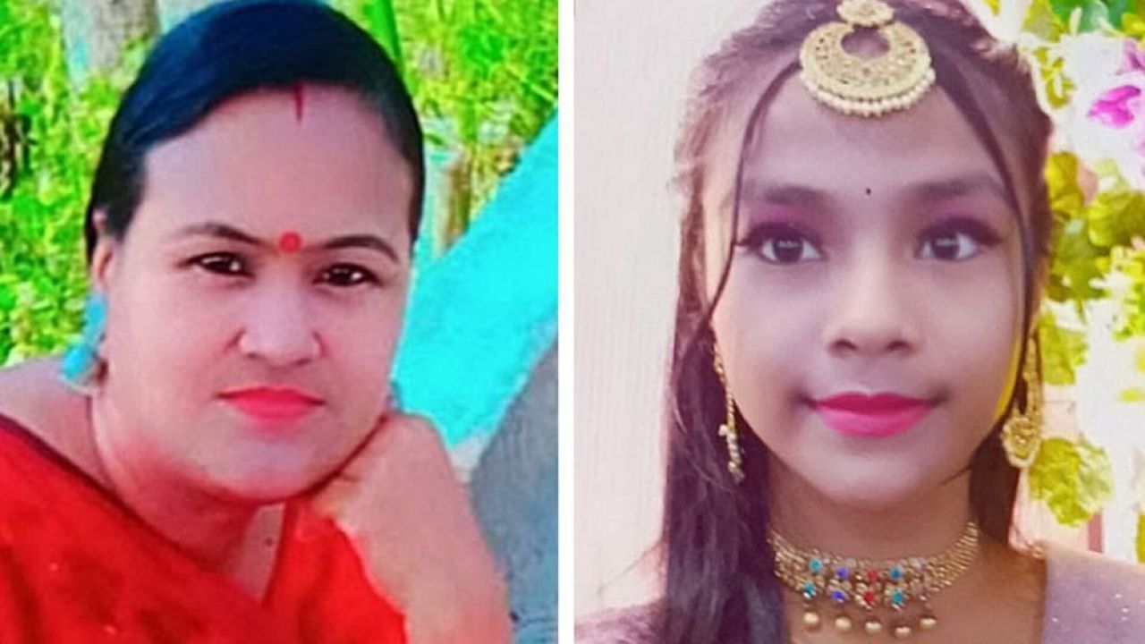 ঋণের চুক্তিপত্র চুরি করতে গিয়ে মা-মেয়েকে খুন