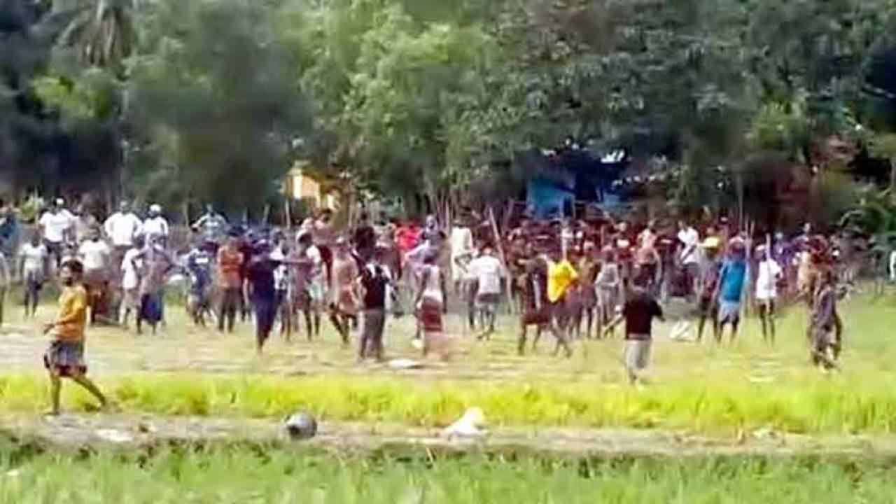 বাহুবলে দুই গ্রামের রক্তক্ষয়ী সংঘর্ষে নিহত বেড়ে ২, আহত অন্তত ৪০