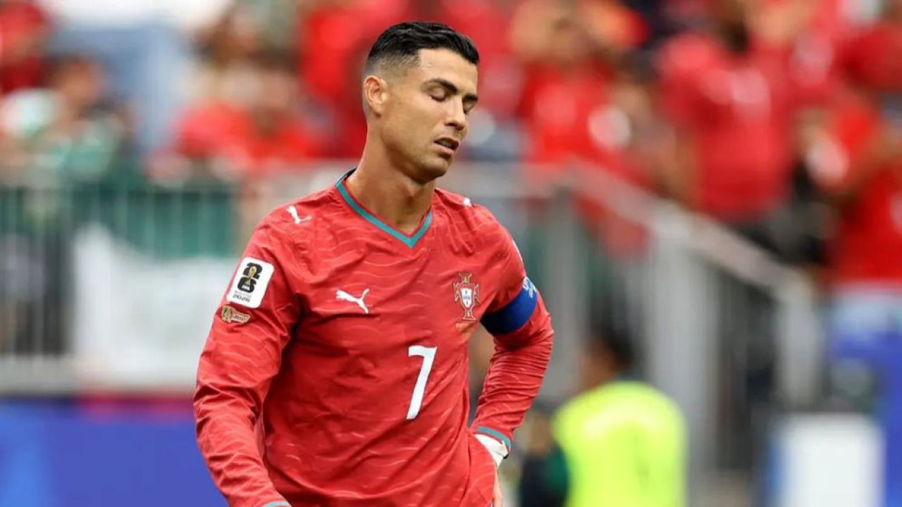 পর্তুগাল হেরেও যেতে পারত বলে মন্তব্য রোনালদোর
