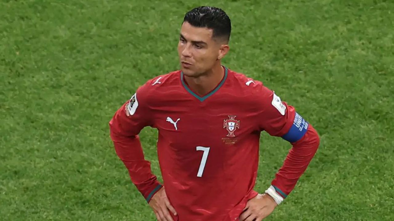হতাশাজনক শুরুর পর সামাজিক যোগাযোগমাধ্যমে রোনালদোর বার্তা