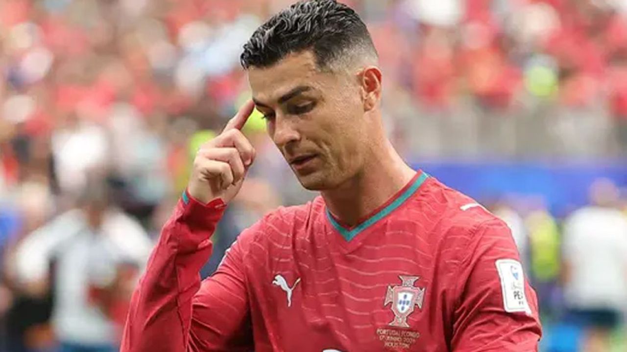 পাঁচ বছর মেজর টুর্নামেন্টে ওপেন প্লে গোলহীন রোনালদো