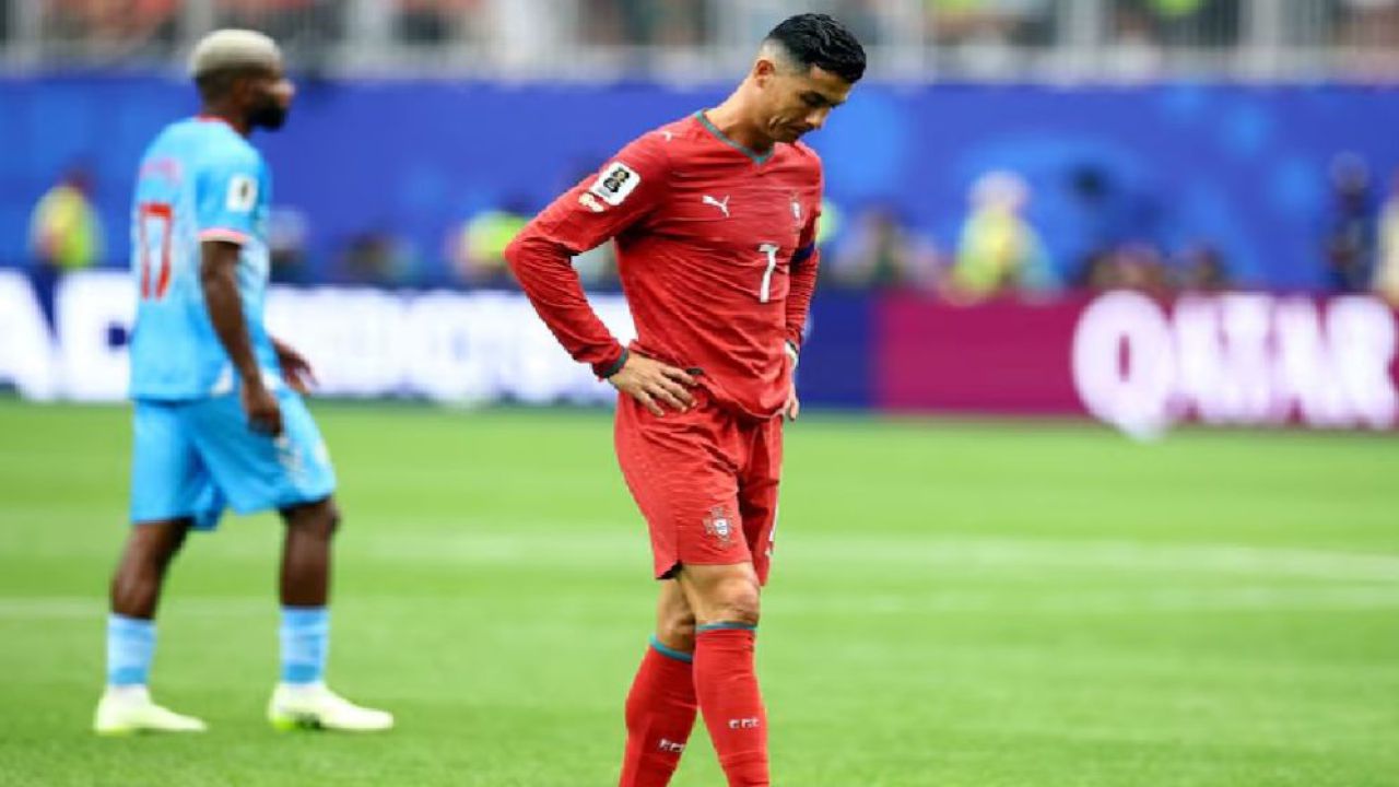 রোনালদোর তীব্র সমালোচনা করলেন থিয়েরি অঁরি