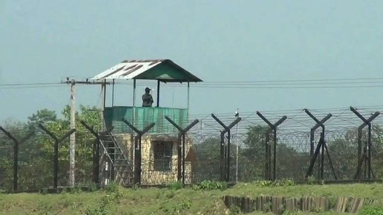 লালমনিরহাটে বিএসএফের পুশইনের চেষ্টা ব্যর্থ করল বিজিবি