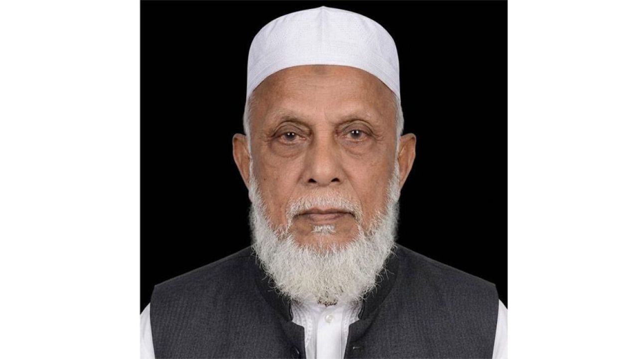 সাবেক প্রতিমন্ত্রী হারুন অর রশিদের জানাজা সম্পন্ন