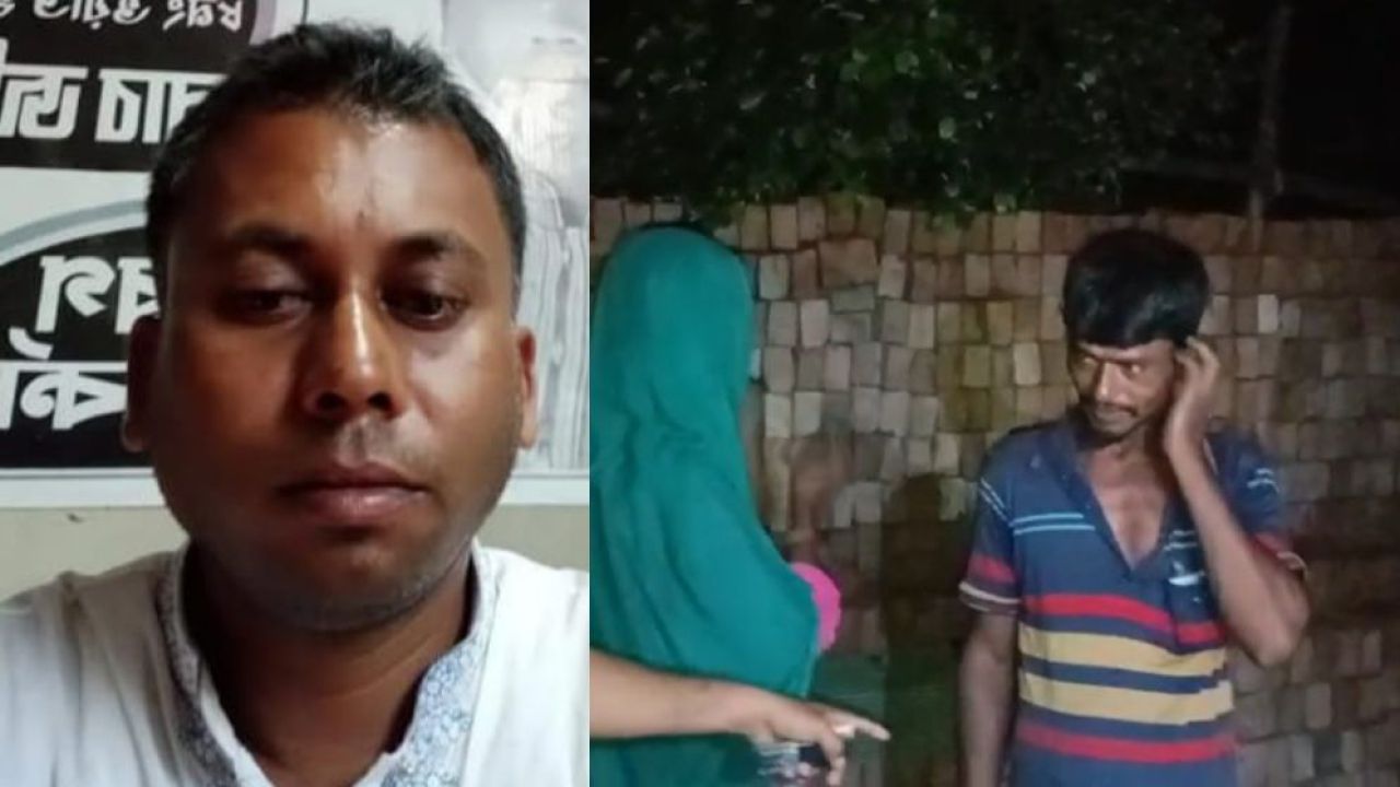 ‘জুয়া খেললে স্ত্রী হবে মা, বাবা হবে ভাই!’ মেম্বারের অভিনব সালিশে তোলপাড়