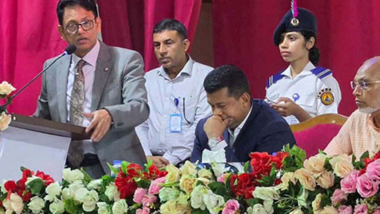 জাতির জীবনে সময়ের অপচয় রোধ ও শিক্ষার আমূল পরিবর্তন আনতে হবে: শিক্ষামন্ত্রী