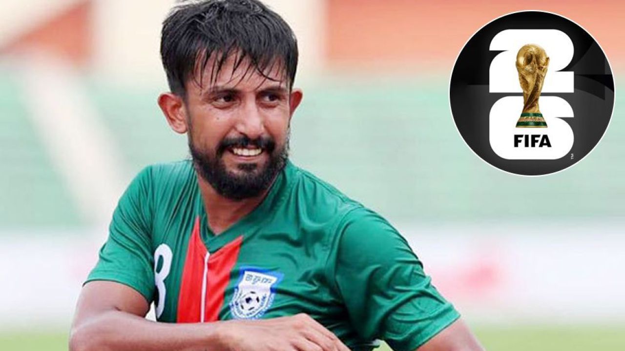 বিশ্বকাপ ফুটবলের শিরোপার মূল দাবিদার চার দল মনে করেন মামুনুল হক
