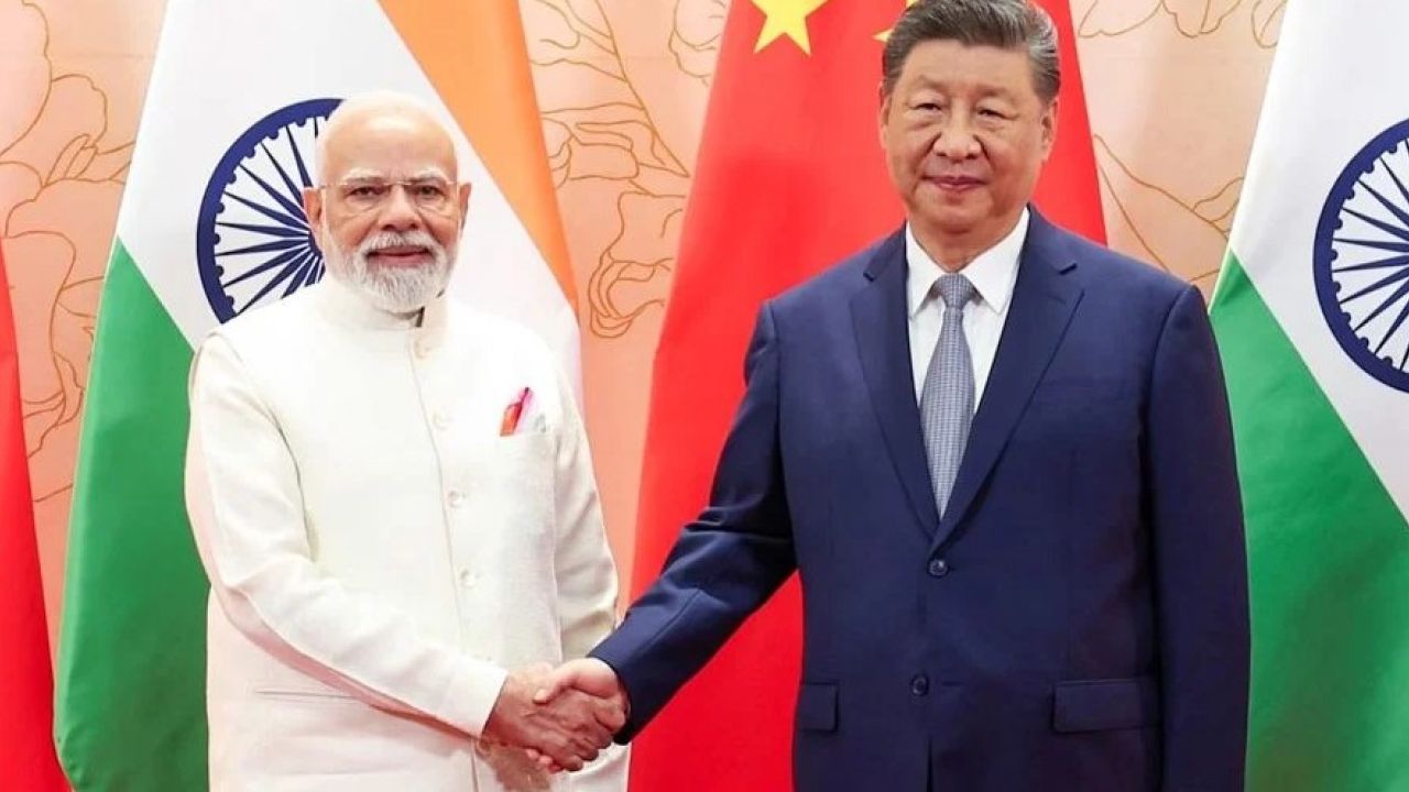 ভারত-চীন সম্পর্কের বরফ গলার নেপথ্যে মার্কিন অনিশ্চয়তা ও অর্থনৈতিক স্বার্থ